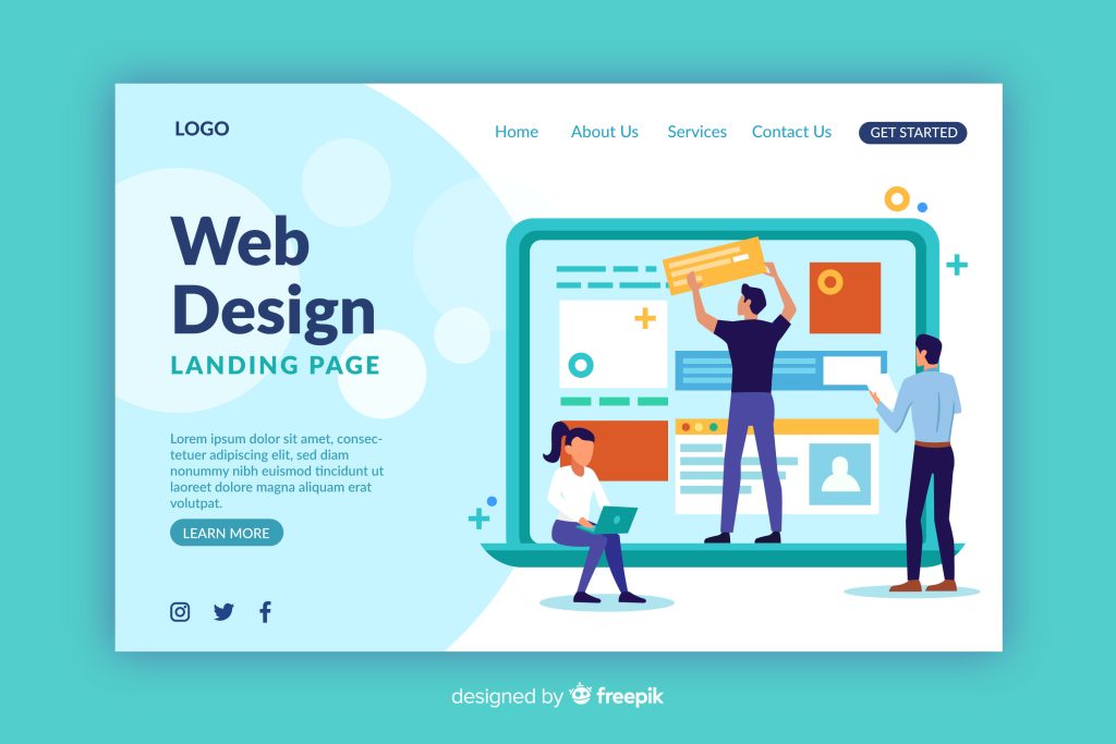 web design