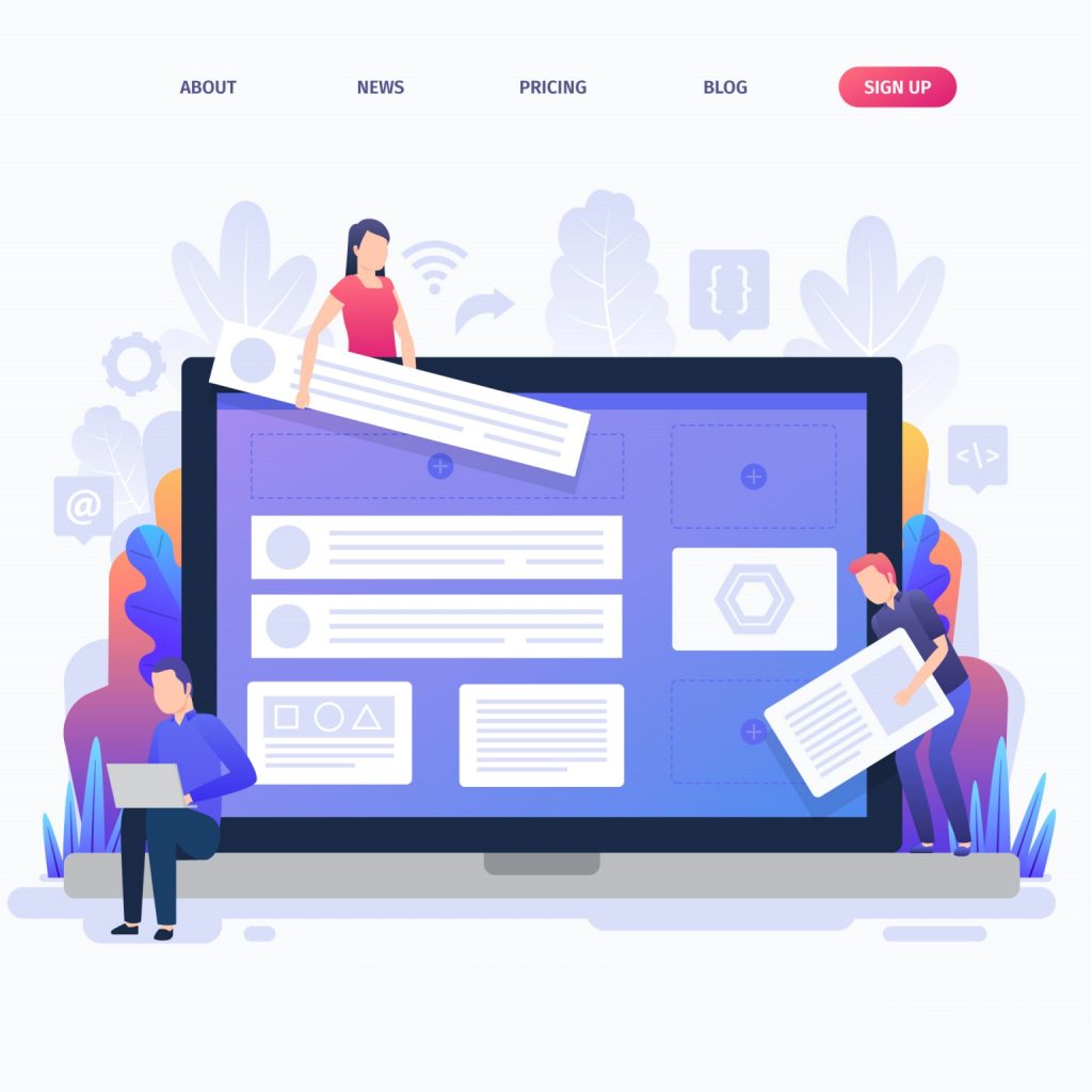 wordpress Theme