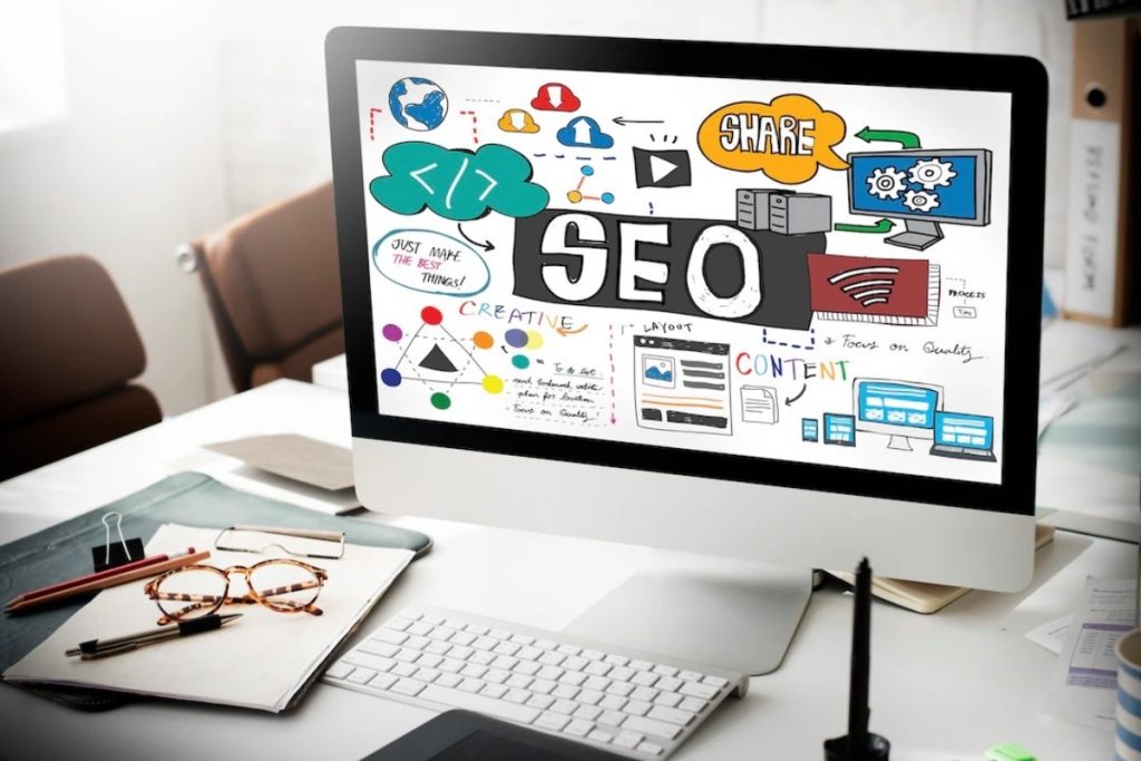 Search Engine Optimize