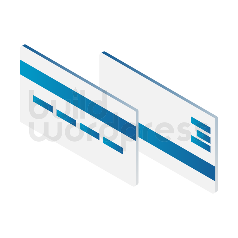 Credit card icon